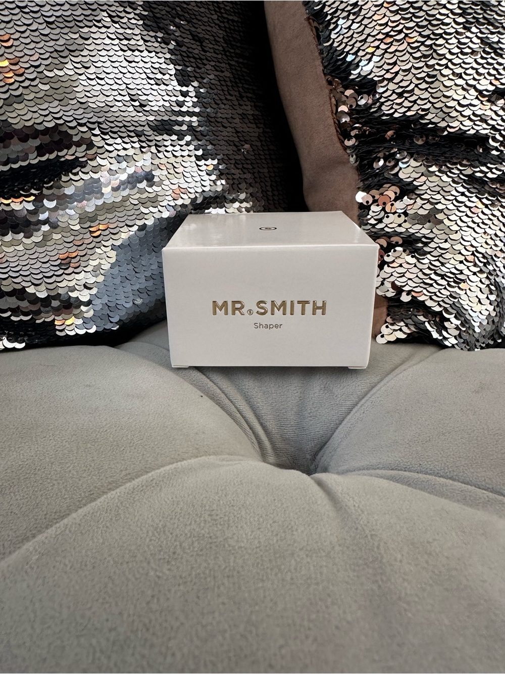 Mr. SMITH Shaper